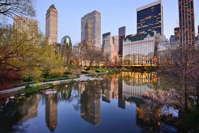 The Central Park North