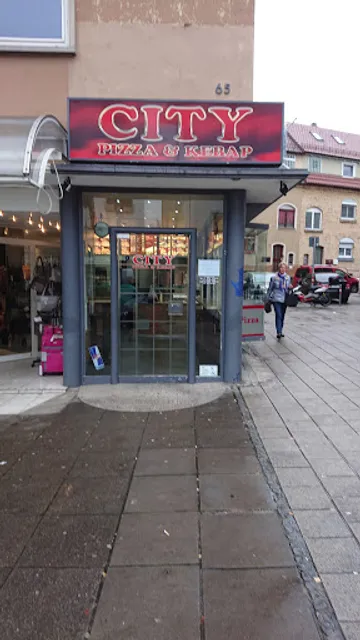 City Pizza & Kebap