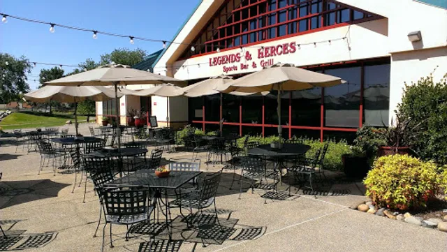 Legends at Woodcreek Sports Bar & Grill