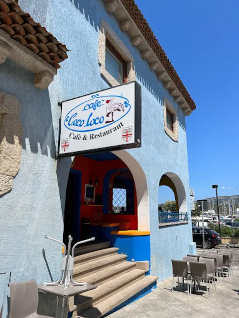 Coco Loco Cafè-Ristorante