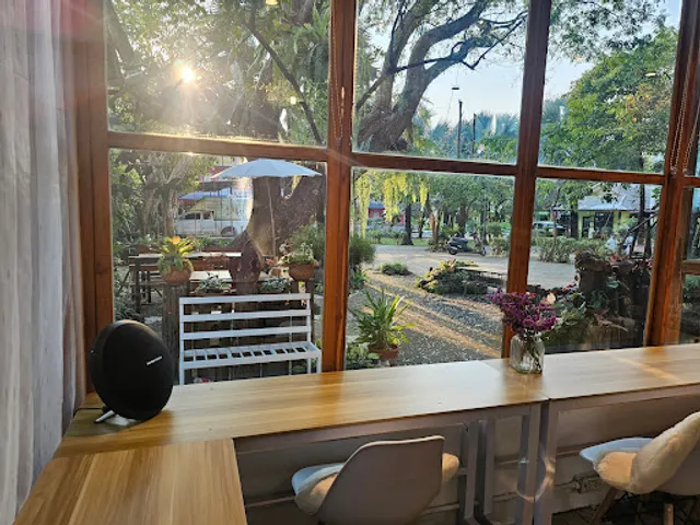 HIDDEN CAFÉ @Lampang