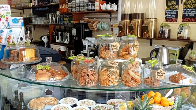 GREEN caffetteria specializzata