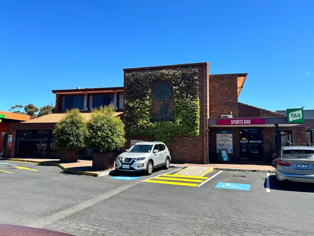 Nightcap at Millers Inn