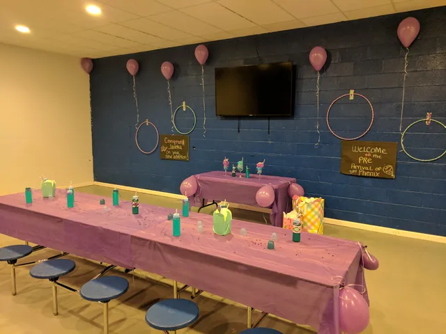 NEW Nations Skating Rink