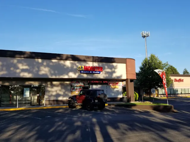 California Monster Sushi & Korean Food “Under New Management”