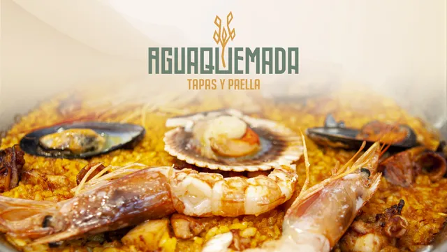 AGUAQUEMADA Tapas y Paella
