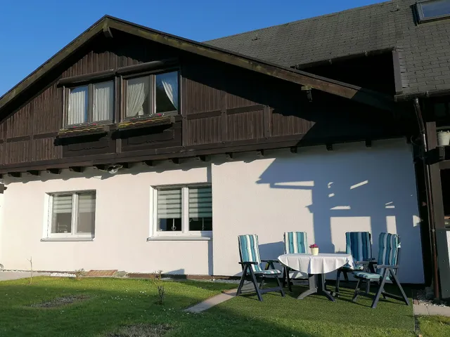 Ferienwohnung Panoramablick Bigge