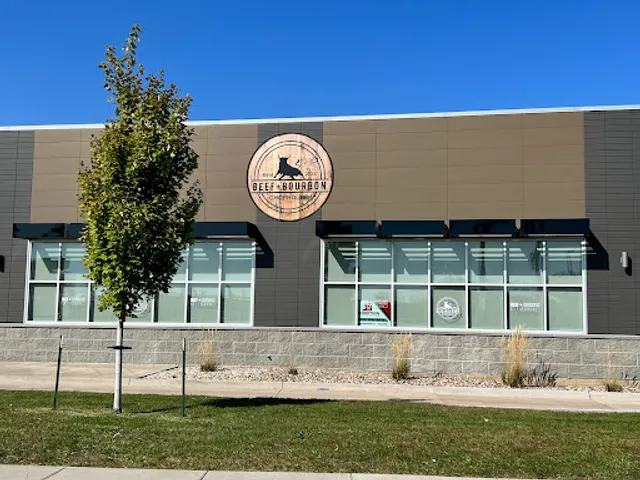 Beef + Bourbon Chophouse