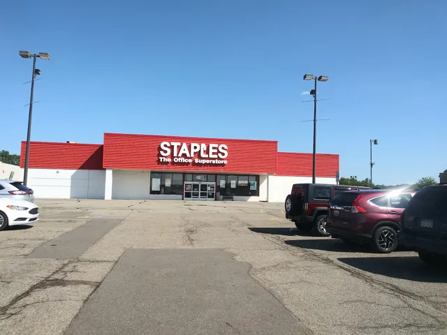 Staples