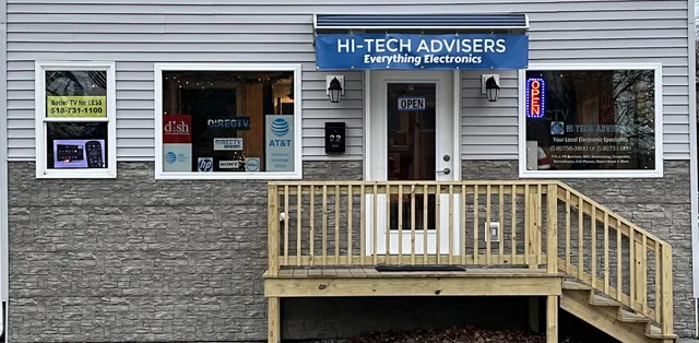 HI-TECH ADVISERS