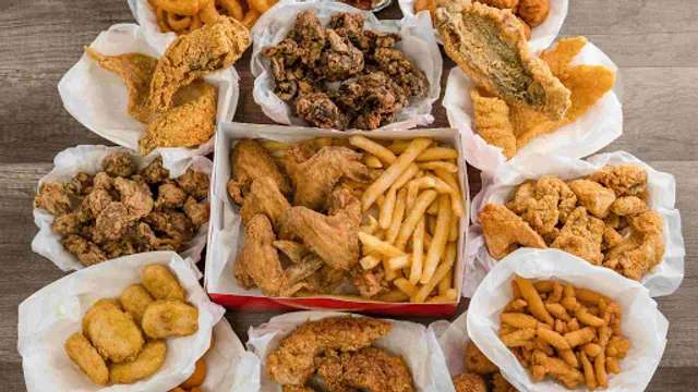 Red Harbor Seafood N' Chicken