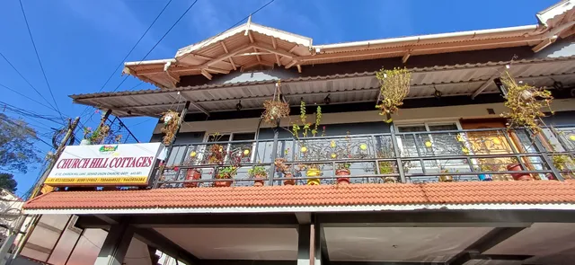 Church Hill Cottages