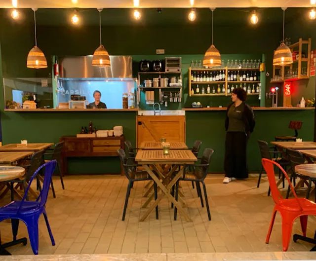 TARSILA Food, Art & Fun