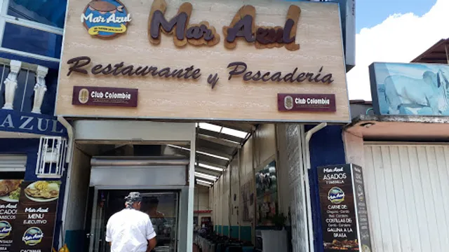 Restaurante Mar Azul