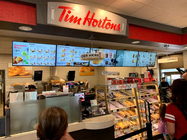 Tim Hortons