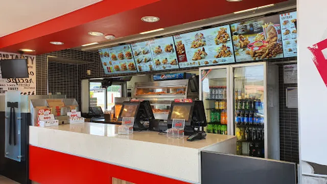 KFC Kedron
