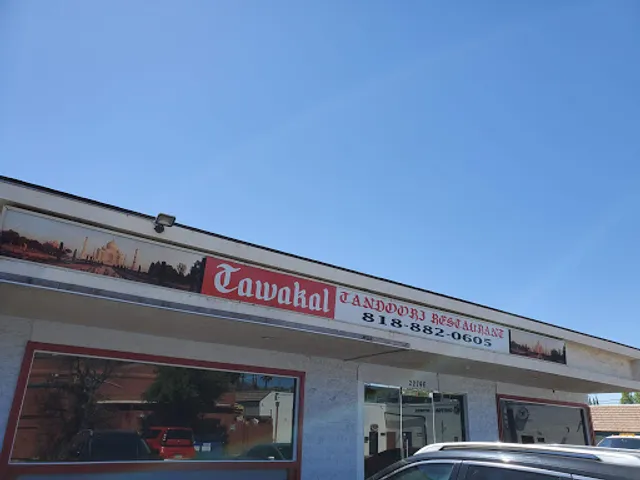 Tawakal Halal Tandoori Restaurant