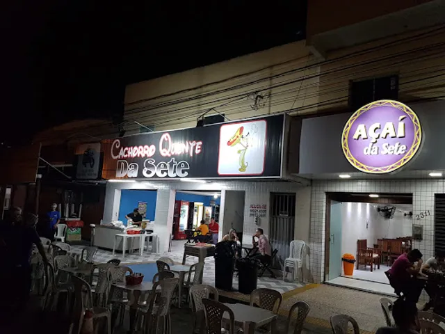 CQ7 - Cachorro Quente da 7