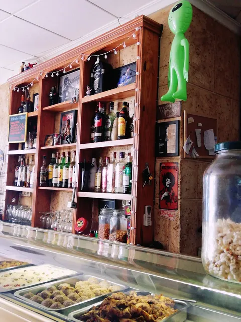 Wooly Bully Rock Café Bar