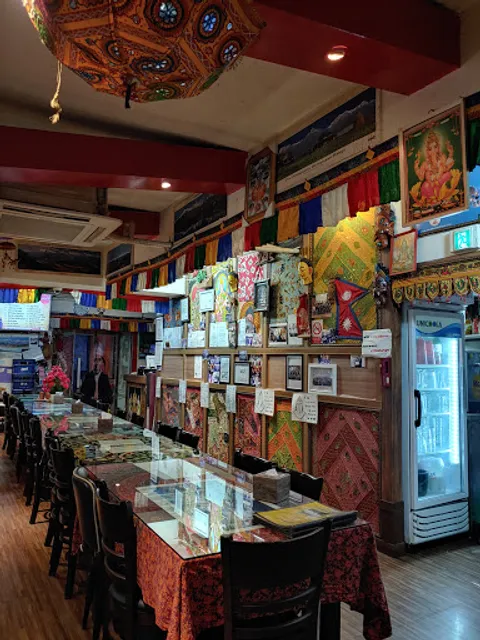 칸티푸르 인도 레스토랑