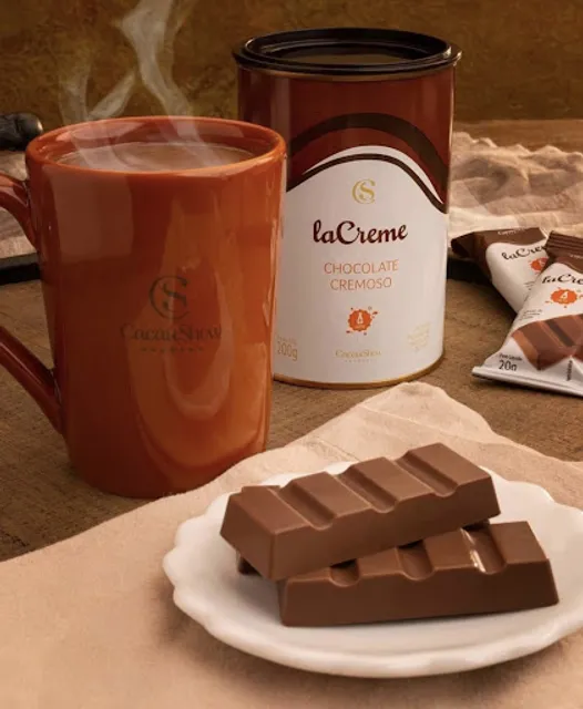 Cacau Show - Chocolates