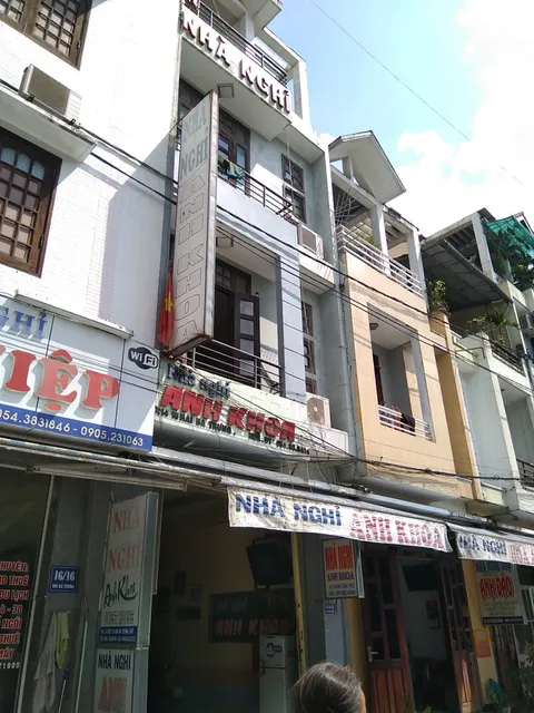 Anh Khoa Hostel
