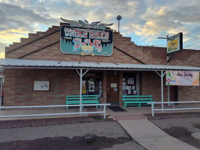 Uncle Bill's Bar