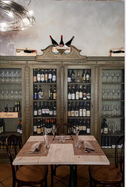 Osteria la Cantinella