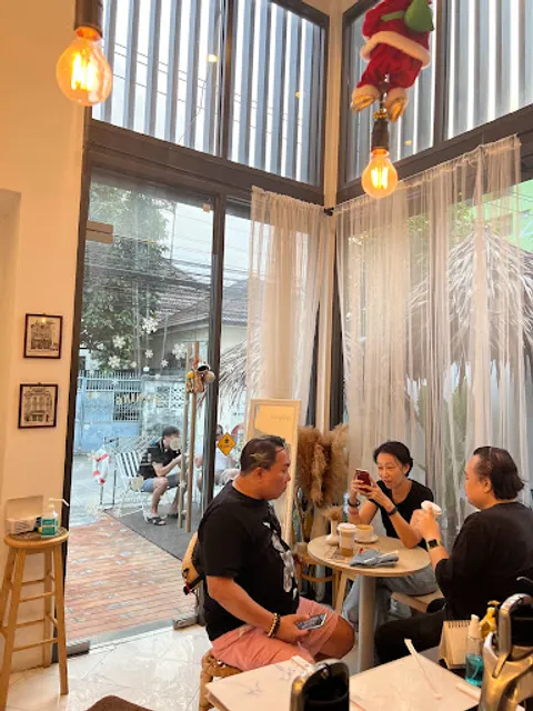 Wake Up Darling - A Coffee Shop Indeed