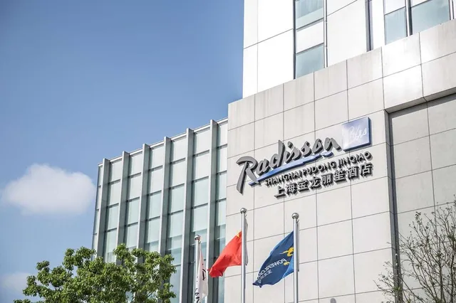Radisson Blu Hotel, Shanghai Pudong Jinqiao