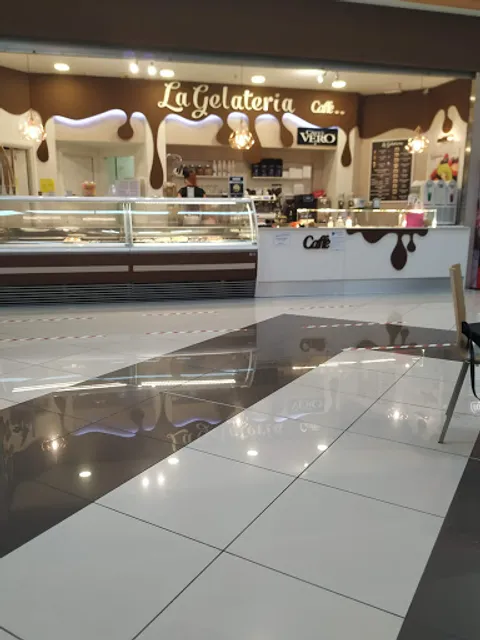 La gelateria