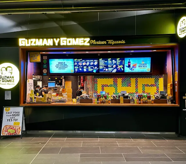 Guzman y Gomez - 567 Collins