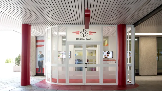 DDSG Blue Danube Schiffahrt GmbH