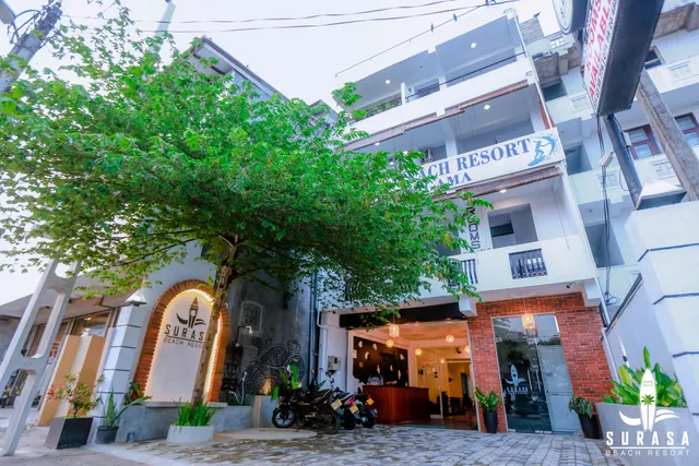 Surasa Beach Resort | Weligama | Sri lanka