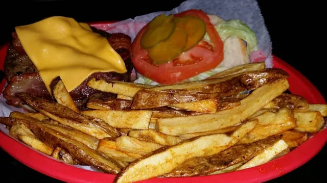 The IX Bar and Grill