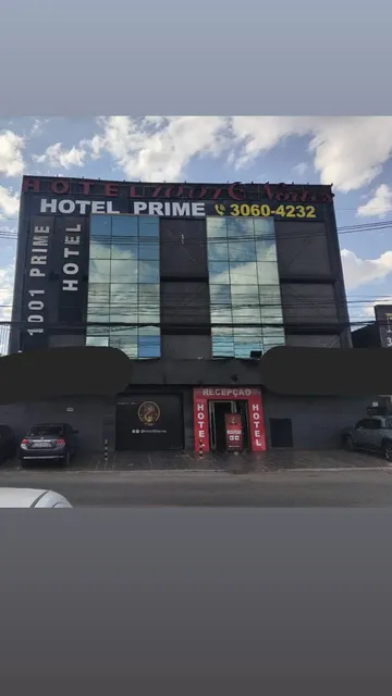 Hotel 1001 Prime - Águas Claras