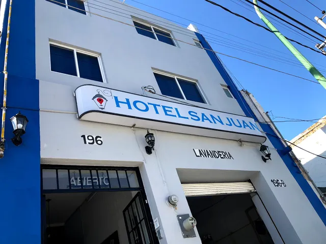 SAN JUAN HOTEL