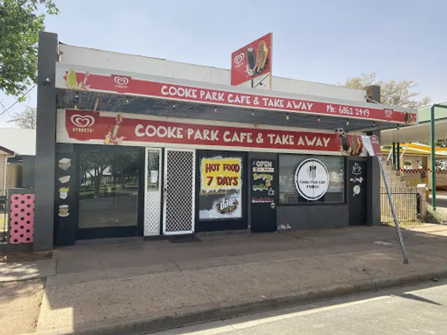 Cooke Park Cafe