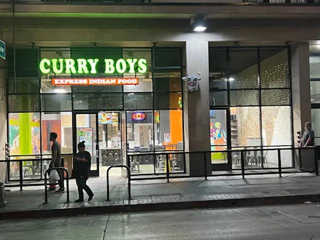 Curry boys (DTLA)