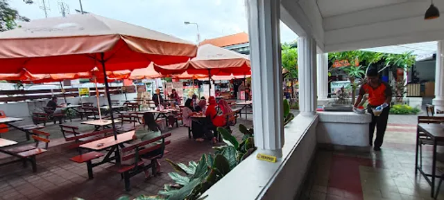 FOOD COURT TIARA DEWATA/ FRESHINDO