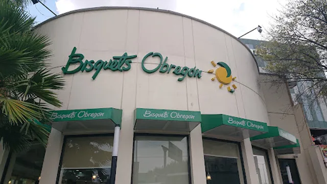 Bisquets Obregon la Raza