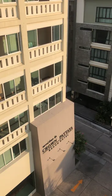 Hotel Royal Crown Pattaya