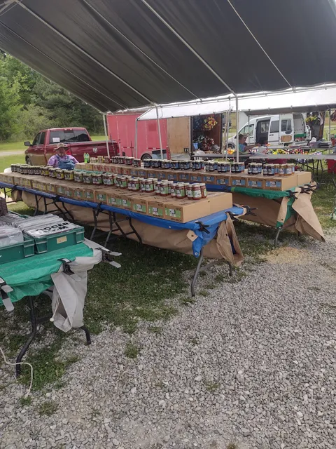 Log Cabin Flea Market