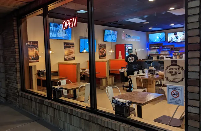 CM Chicken Westerville