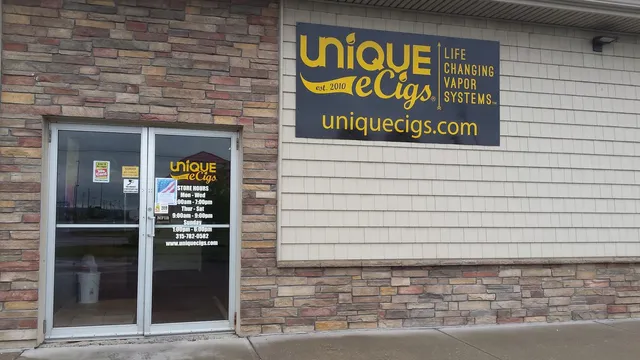 Unique eCigs - Watertown, NY