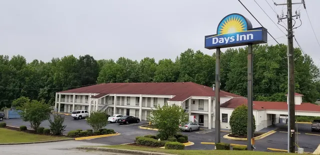 Days Inn by Wyndham Augusta/Fort Eisenhower
