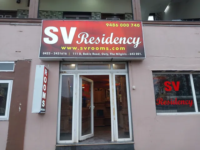 SV RESIDENCY