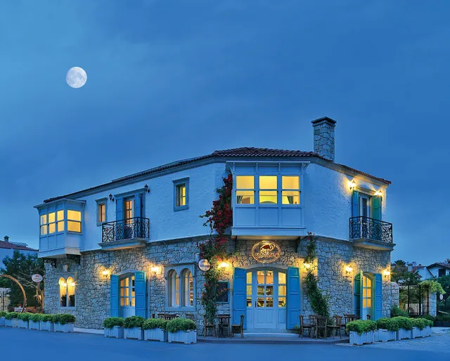 1850 Hotel Kemalpaşa