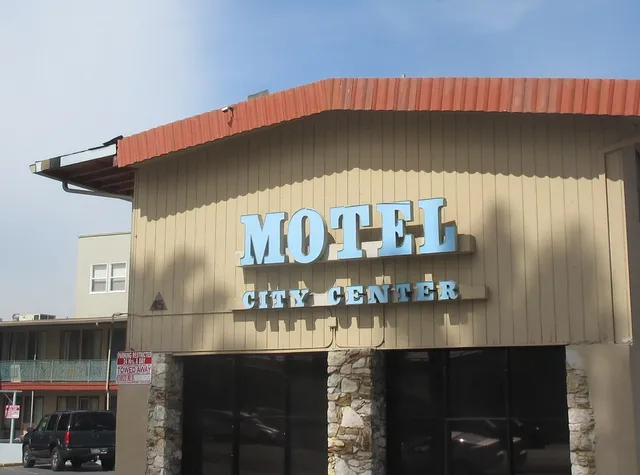 City Center Motel