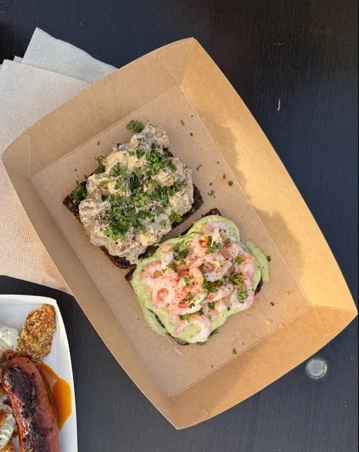 Rørt Handy Smørrebrød